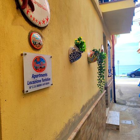 Apartament Playa Bonita Relax House Scilla Zewnętrze zdjęcie