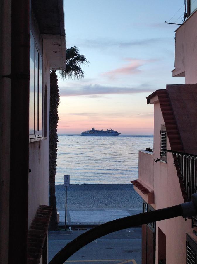 Apartament Playa Bonita Relax House Scilla Zewnętrze zdjęcie