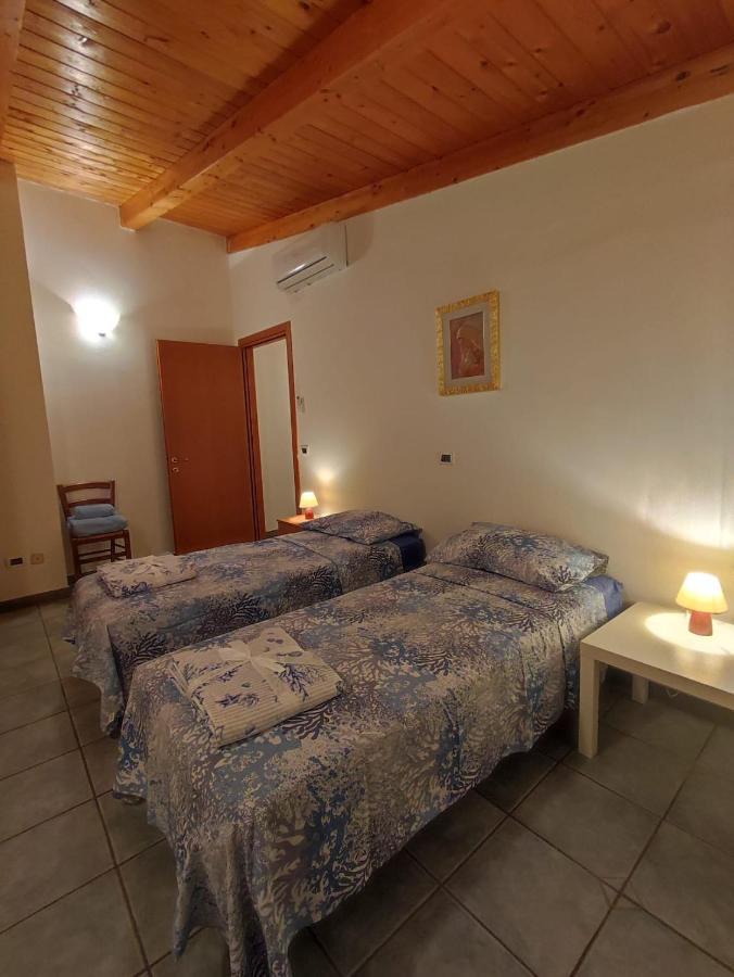 Apartament Playa Bonita Relax House Scilla Zewnętrze zdjęcie