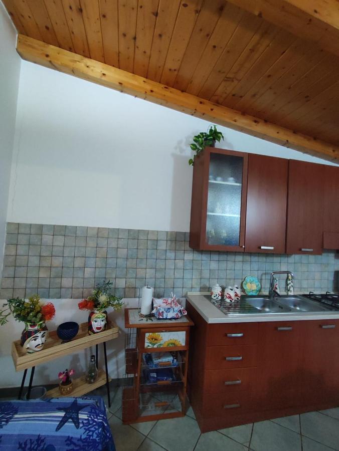 Apartament Playa Bonita Relax House Scilla Zewnętrze zdjęcie