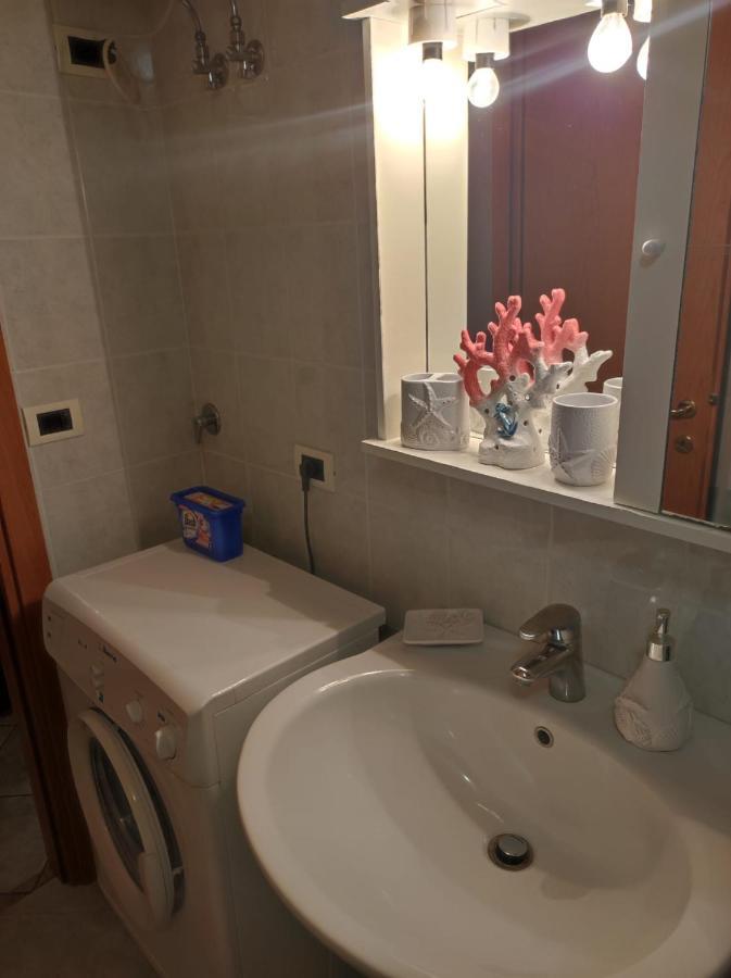 Apartament Playa Bonita Relax House Scilla Zewnętrze zdjęcie