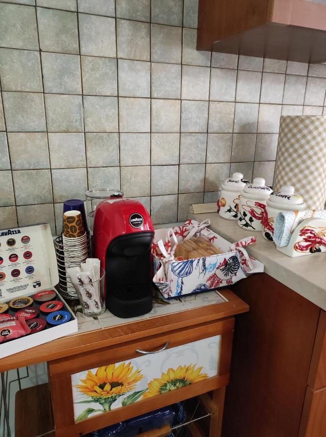 Apartament Playa Bonita Relax House Scilla Zewnętrze zdjęcie