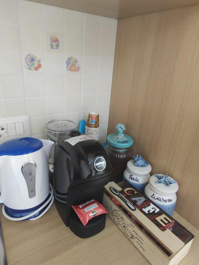 Apartament Playa Bonita Relax House Scilla Zewnętrze zdjęcie