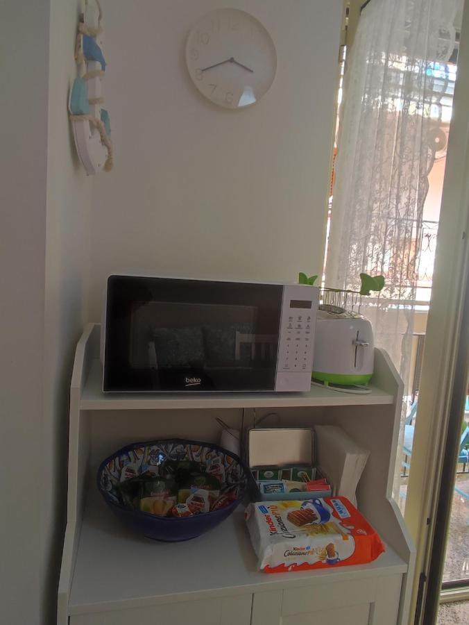 Apartament Playa Bonita Relax House Scilla Zewnętrze zdjęcie