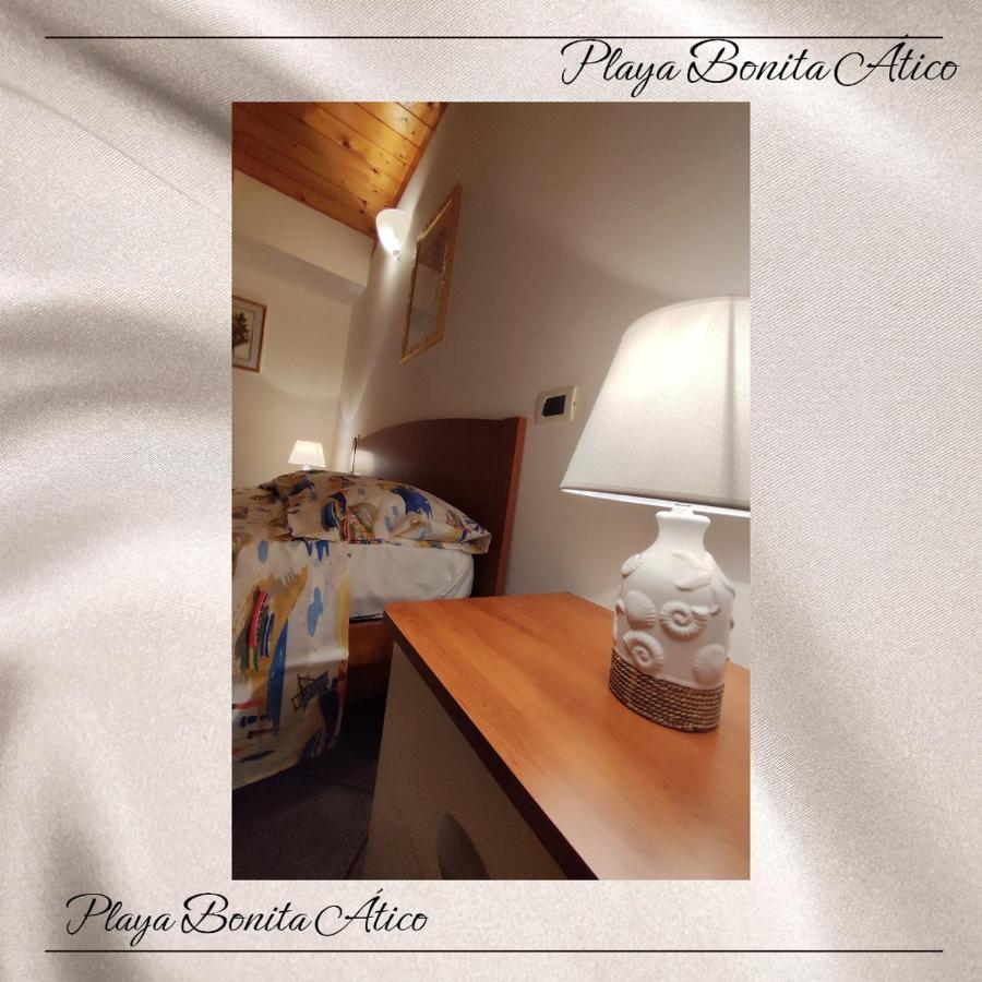 Apartament Playa Bonita Relax House Scilla Zewnętrze zdjęcie