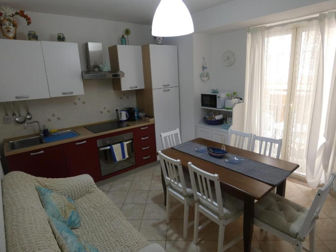 Apartament Playa Bonita Relax House Scilla Zewnętrze zdjęcie