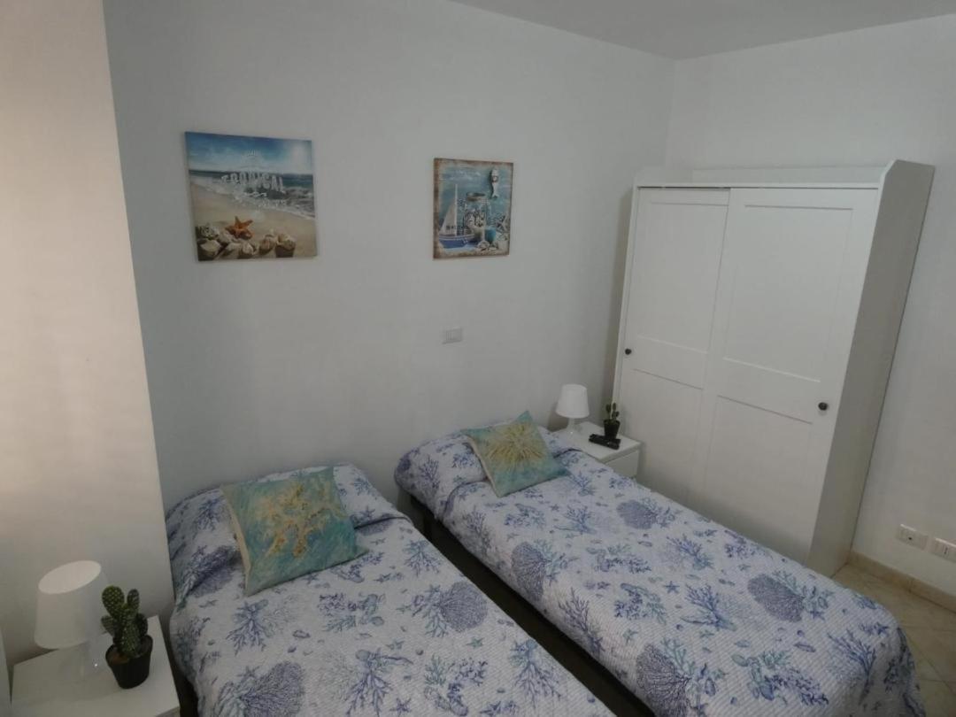 Apartament Playa Bonita Relax House Scilla Zewnętrze zdjęcie