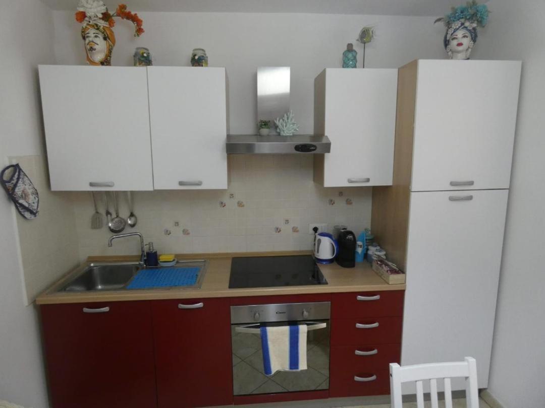 Apartament Playa Bonita Relax House Scilla Zewnętrze zdjęcie