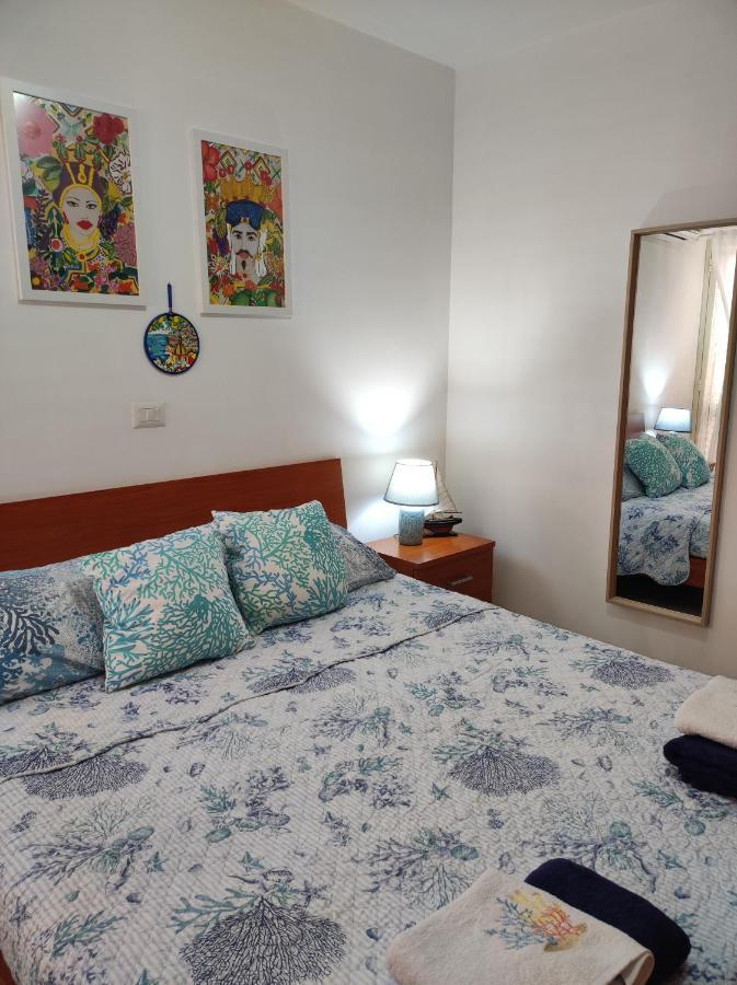 Apartament Playa Bonita Relax House Scilla Zewnętrze zdjęcie