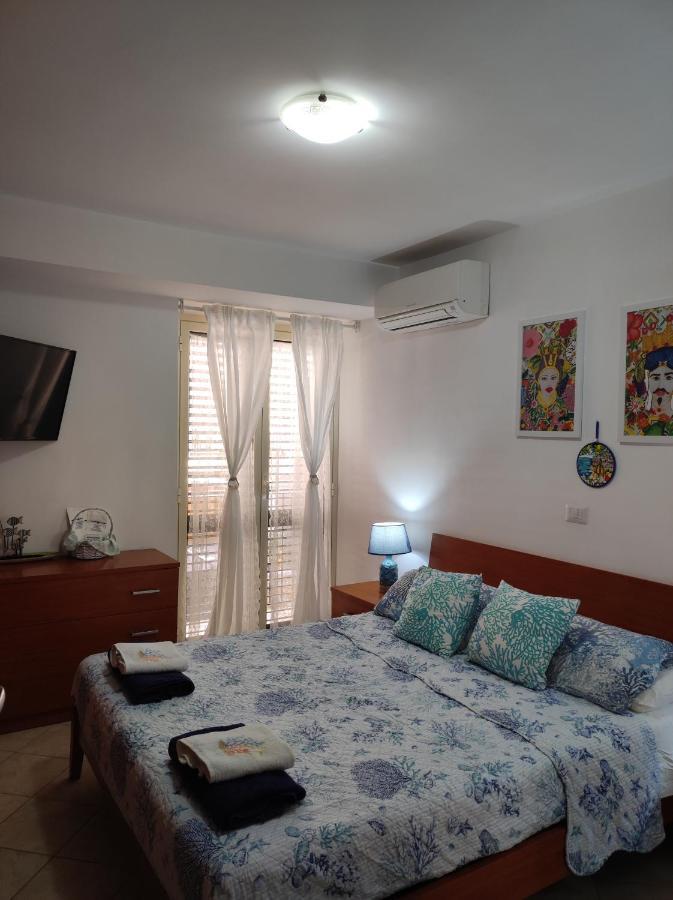 Apartament Playa Bonita Relax House Scilla Zewnętrze zdjęcie