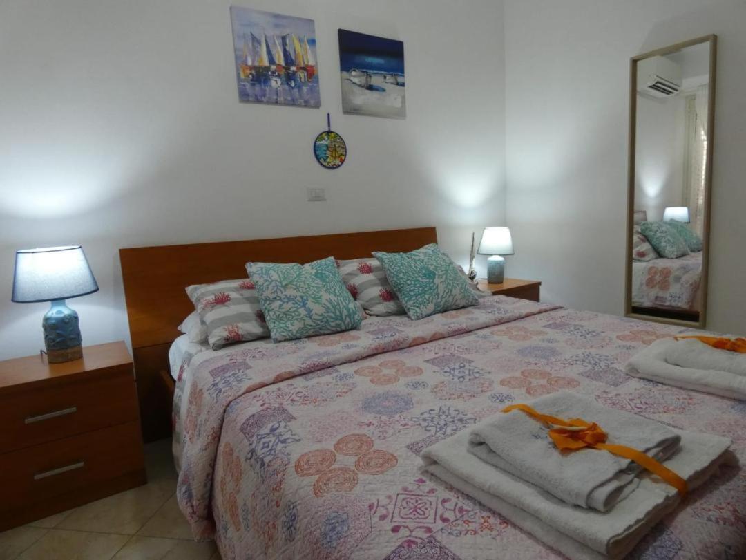Apartament Playa Bonita Relax House Scilla Zewnętrze zdjęcie