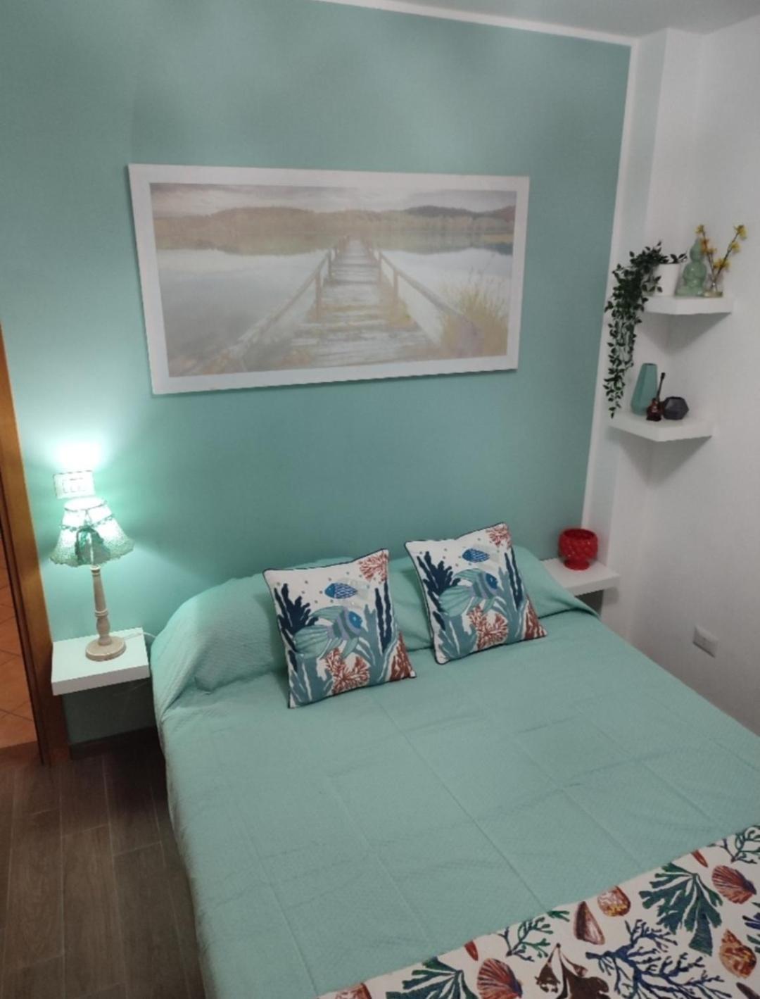 Apartament Playa Bonita Relax House Scilla Zewnętrze zdjęcie