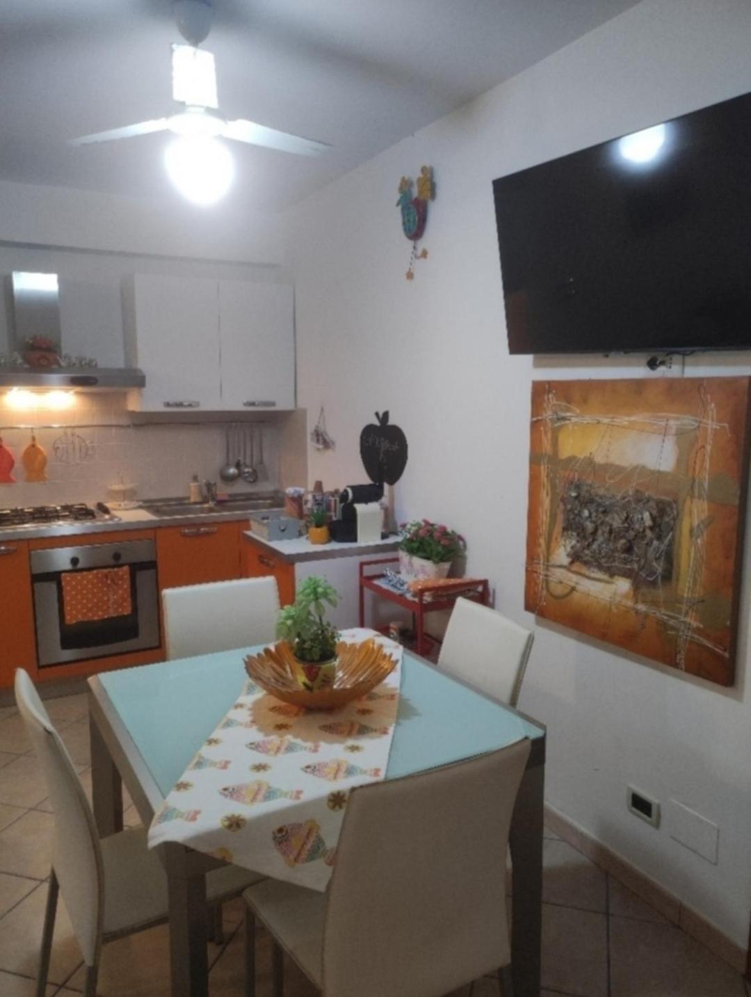 Apartament Playa Bonita Relax House Scilla Zewnętrze zdjęcie