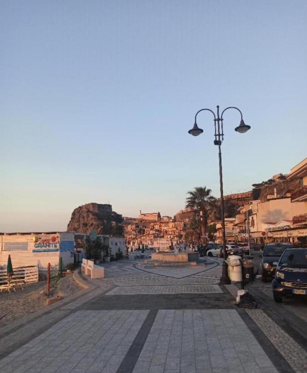 Apartament Playa Bonita Relax House Scilla Zewnętrze zdjęcie