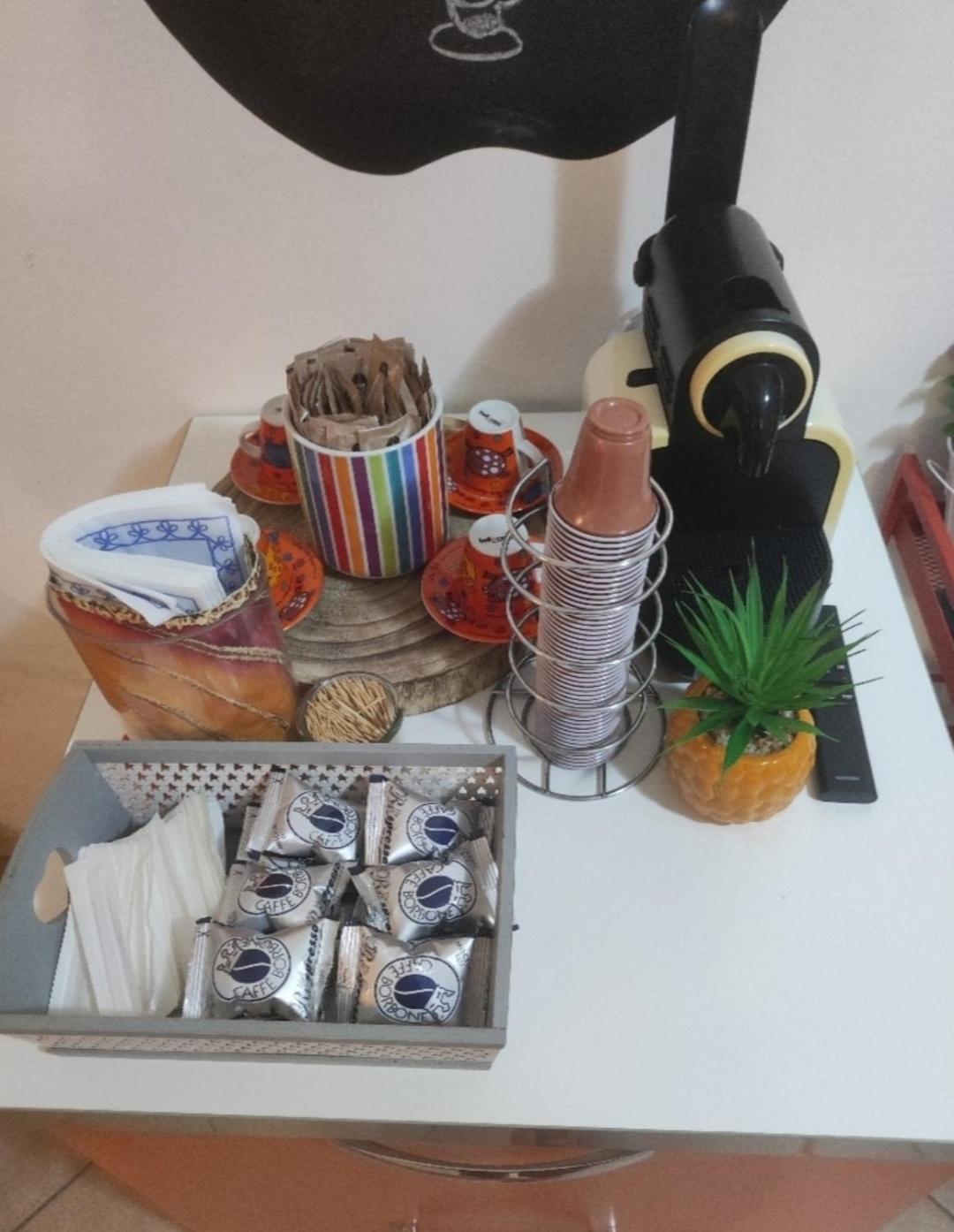Apartament Playa Bonita Relax House Scilla Zewnętrze zdjęcie