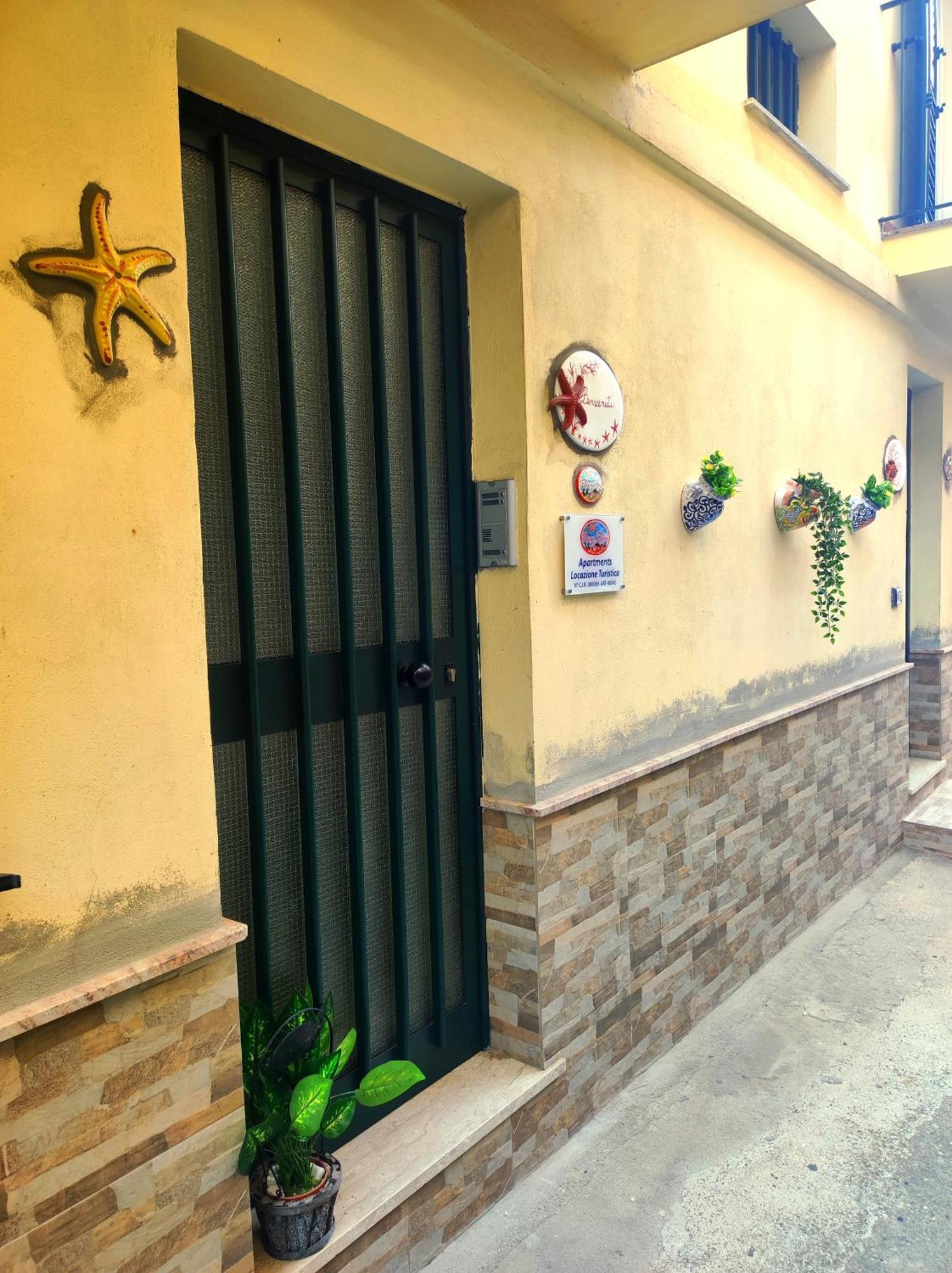Apartament Playa Bonita Relax House Scilla Zewnętrze zdjęcie